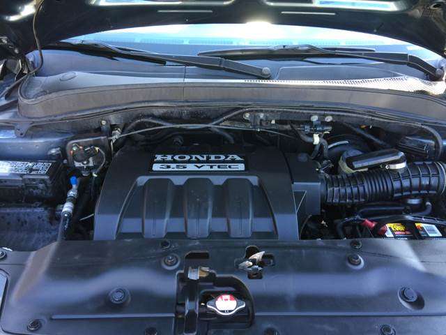 2005 Honda Pilot 4dr EX-L 4WD SUV w/Leather